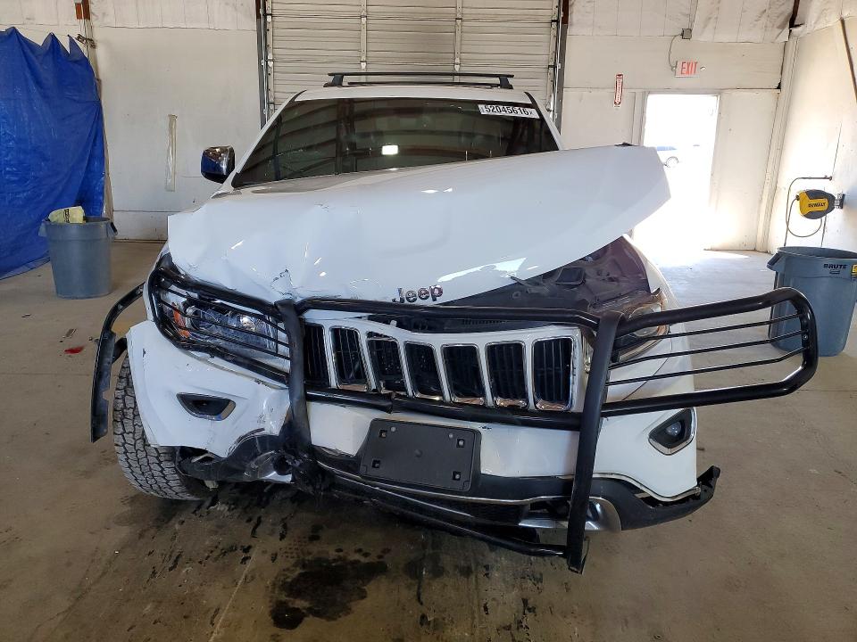 Aukcja sprzedaży 2016 Jeep Grand Cherokee, vin: 1C4RJFBG2GC450985, numer aukcji: 52045616