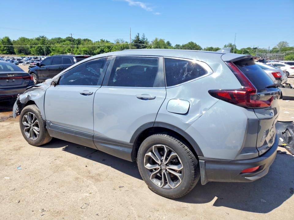 2020 Honda Cr-v მანქანა იყიდება აუქციონზე, vin: 7FARW2H8XLE009794, აუქციონის ნომერი: 52477976