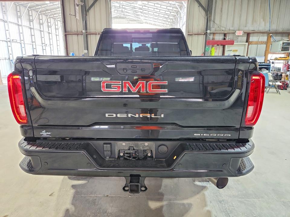 54113676 :رقم المزاد ، 1GT49REY7NF104466 vin ، 2022 Gmc Sierra مزاد بيع