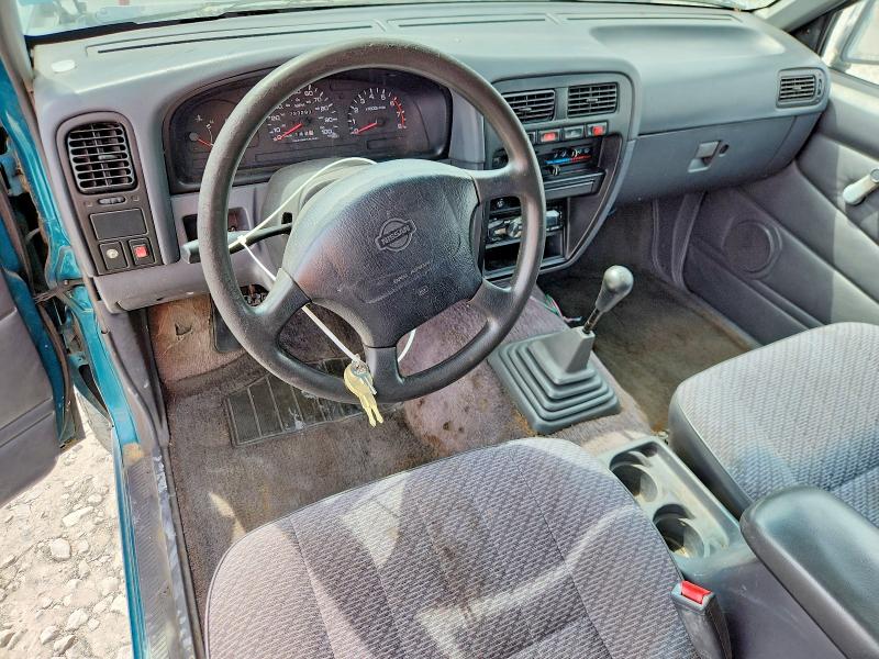 55022726 :رقم المزاد ، 1N6SD16SXVC329870 vin ، 1997 Nissan Truck مزاد بيع
