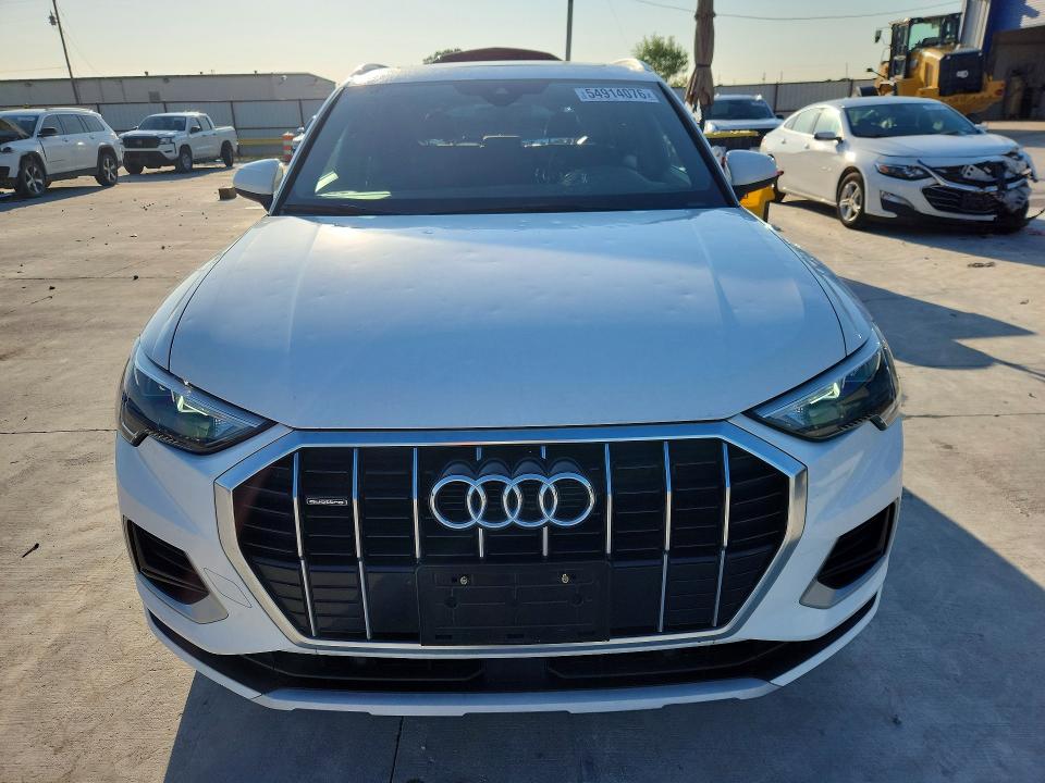 Продажа на аукционе авто 2020 Audi Q3, vin: WA1AECF35L1032265, номер лота: 54914076