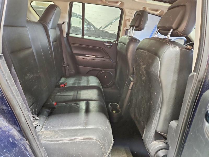 Продажа на аукционе авто 2017 Jeep Compass, vin: 1C4NJCEB9HD185894, номер лота: 52617466