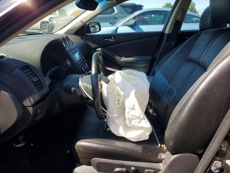 55236766 :رقم المزاد ، 1N4BL2AP1CC215788 vin ، 2012 Nissan Altima مزاد بيع