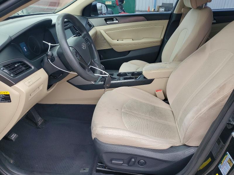 Aukcja sprzedaży 2017 Hyundai Sonata, vin: 5NPE34AF1HH524232, numer aukcji: 54060916