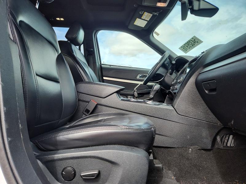 2019 Ford Explorer მანქანა იყიდება აუქციონზე, vin: 1FM5K8D88KGB37711, აუქციონის ნომერი: 54326916
