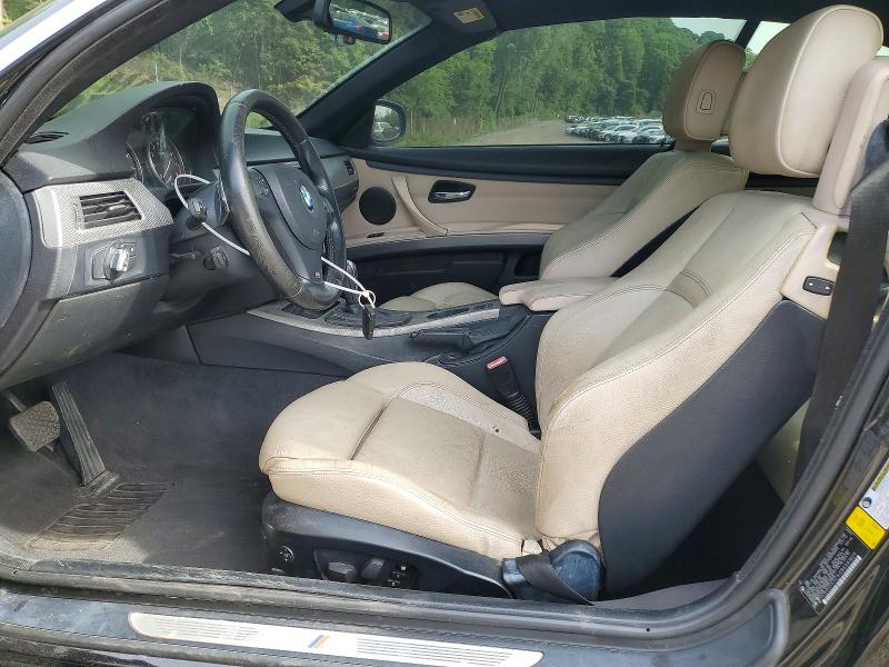 2011 Bmw 335 მანქანა იყიდება აუქციონზე, vin: WBADX7C5XBE581829, აუქციონის ნომერი: 54701856