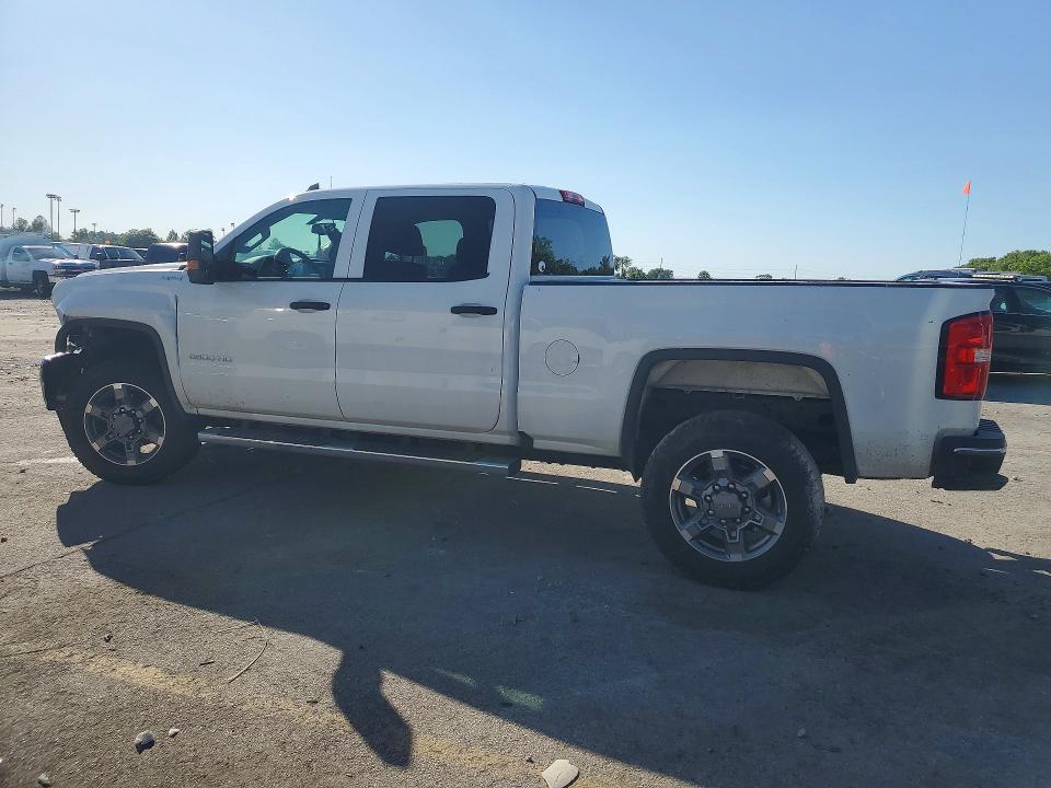 Aukcja sprzedaży 2018 Gmc Sierra, vin: 1GT12REG9JF164516, numer aukcji: 53030506