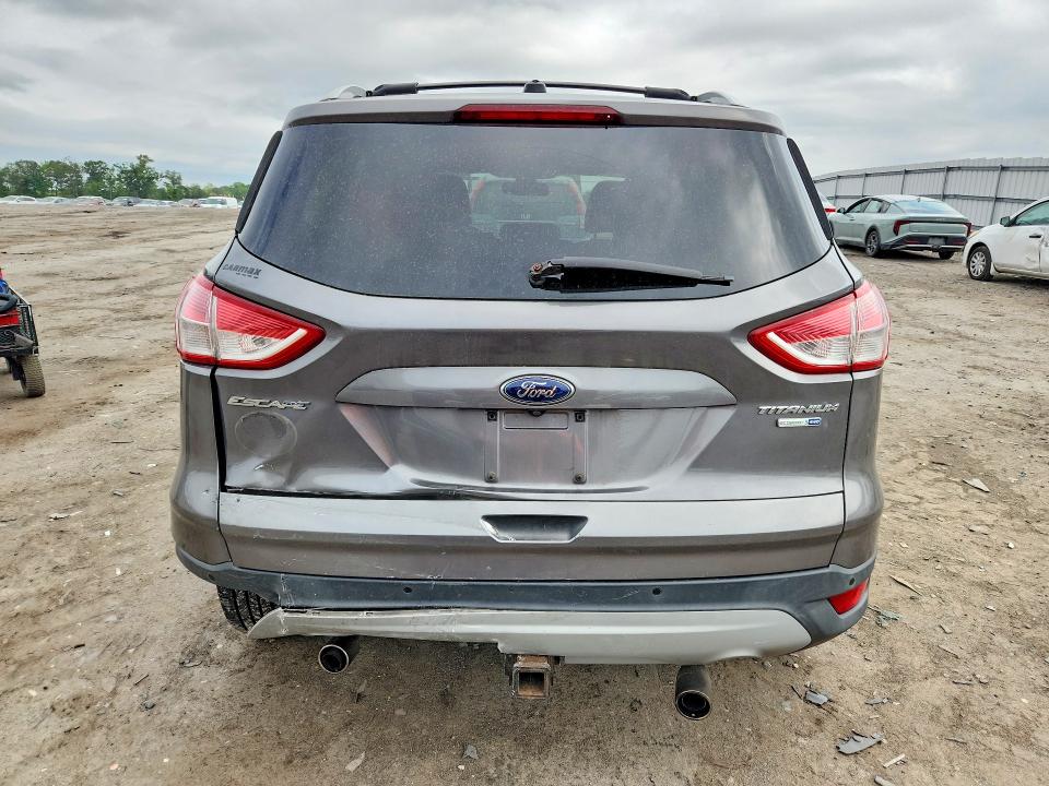 Продаж на аукціоні авто 2013 Ford Escape, vin: 1FMCU9J9XDUC66624, номер лоту: 54193786
