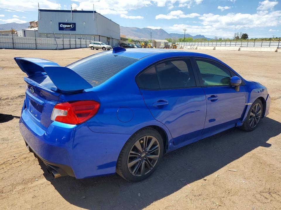 53349216 :رقم المزاد ، JF1VA1A62K9829247 vin ، 2019 Subaru Wrx مزاد بيع
