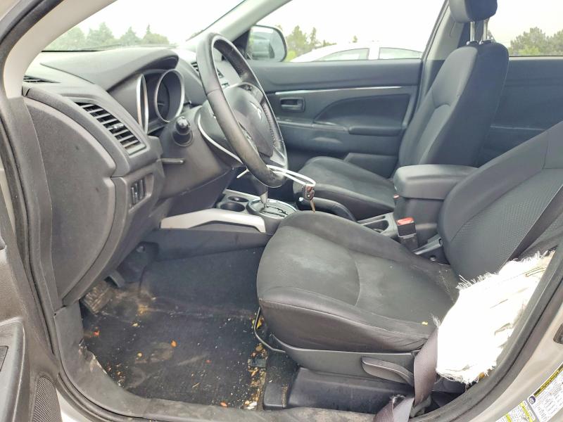 Aukcja sprzedaży 2014 Mitsubishi Outlander Sport, vin: 4A4AP3AU2EE008428, numer aukcji: 53898486