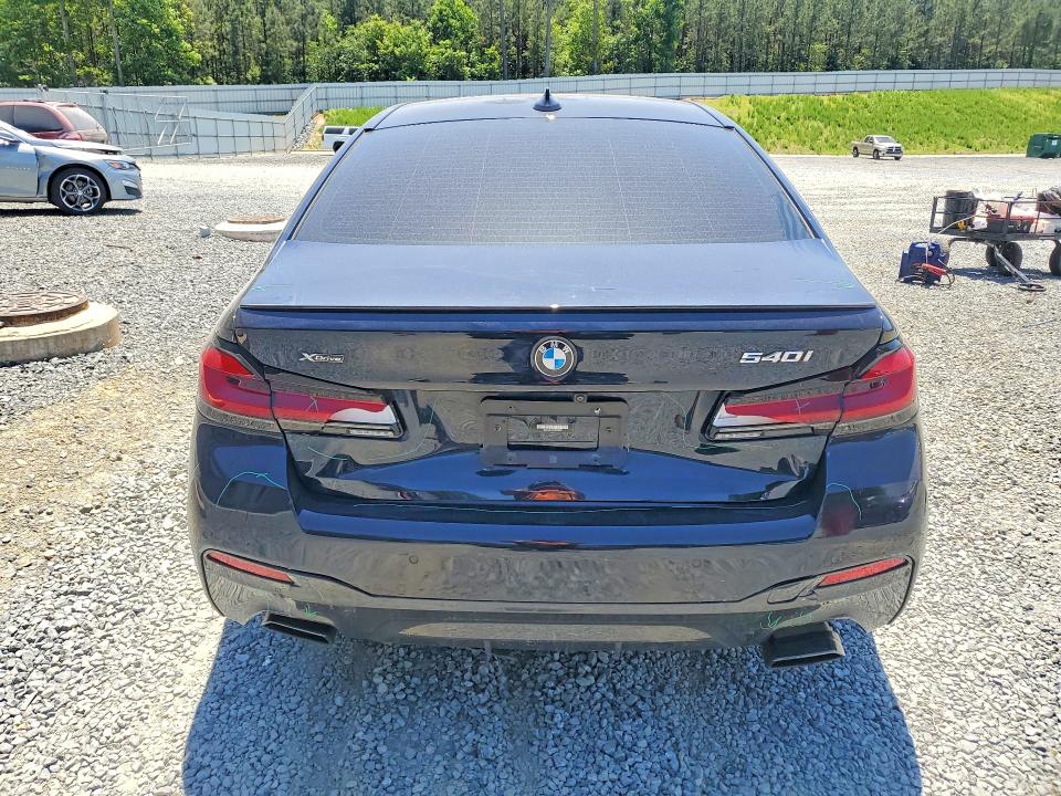 Продаж на аукціоні авто 2023 Bmw 540, vin: WBA73BJ07PWX99005, номер лоту: 53121996