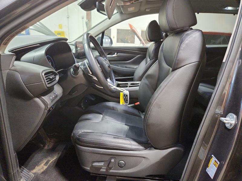 2023 Hyundai Santa Fe მანქანა იყიდება აუქციონზე, vin: 5NMS3DAJ1PH636886, აუქციონის ნომერი: 54429466