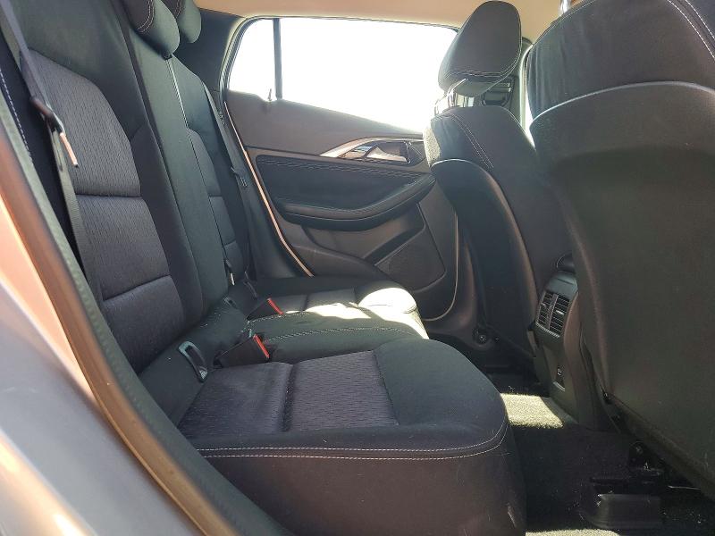 53058796 :رقم المزاد ، SJKCH5CP8JA005998 vin ، 2018 Infiniti Qx30 مزاد بيع
