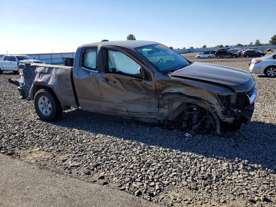 49502556 :رقم المزاد ، 1GCHSBE32G1338631 vin ، 2016 Chev Colorado مزاد بيع