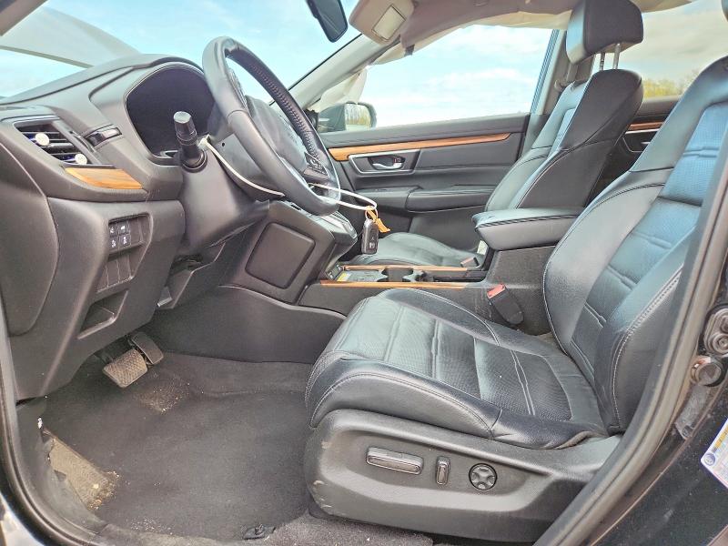 Aukcja sprzedaży 2021 Honda Cr-v, vin: 2HKRW2H96MH614340, numer aukcji: 52688876
