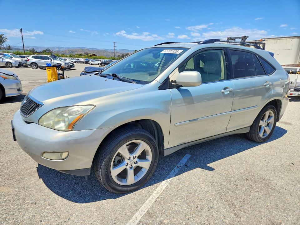 Auction sale of the 2004 Lexus Rx, vin: JTJGA31U840041221, lot number: 52705326