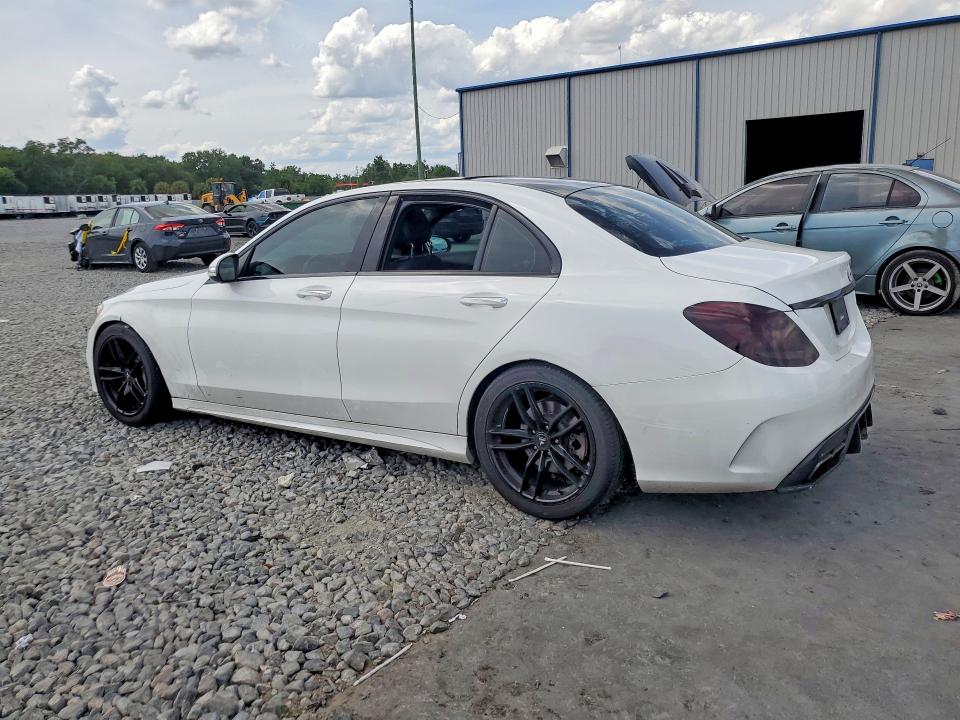 Продажа на аукционе авто 2015 Mercedes-benz C, vin: 55SWF4JB5FU074507, номер лота: 52653496
