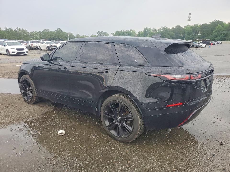 52306446 :رقم المزاد ، SALYL2EX7KA207096 vin ، 2019 Land Rover Range Rover Velar مزاد بيع