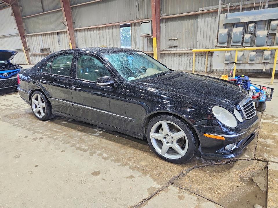Aukcja sprzedaży 2008 Mercedes-benz E, vin: WDBUF56X78B352878, numer aukcji: 54235536