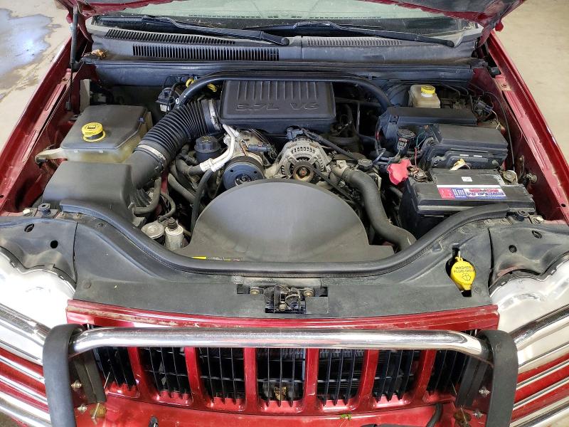 53135316 :رقم المزاد ، 1J4GR48K25C684695 vin ، 2005 Jeep Grand Cherokee مزاد بيع