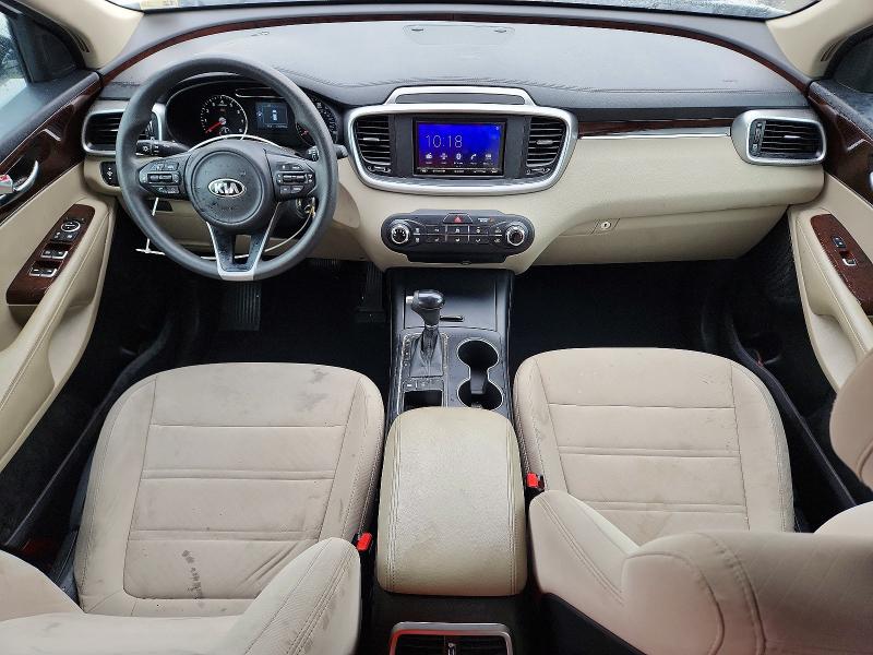 Продаж на аукціоні авто 2017 Kia Sorento, vin: 5XYPGDA37HG218968, номер лоту: 52684716