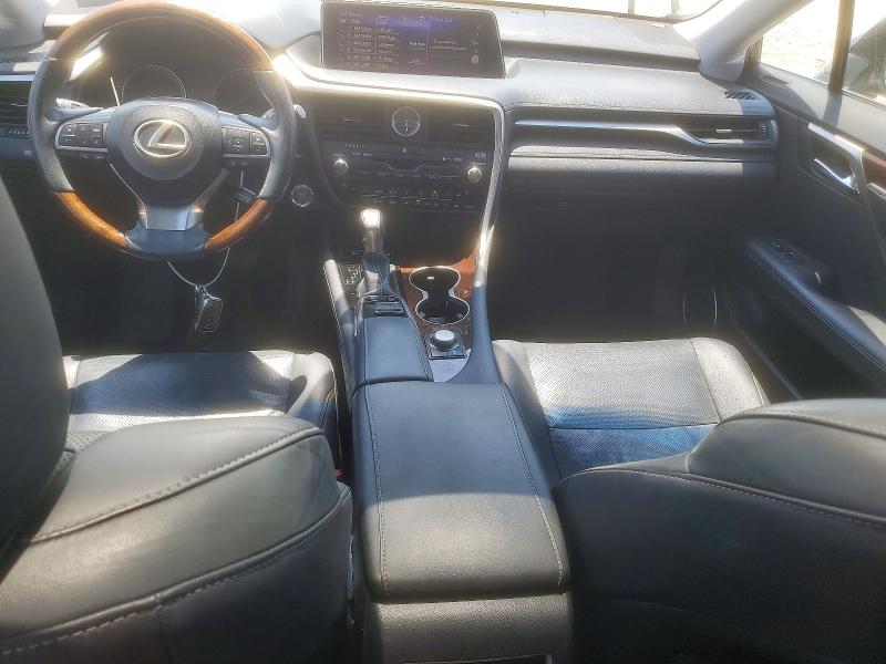 Продажа на аукционе авто 2016 Lexus Rx, vin: 2T2ZZMCA6GC030611, номер лота: 51918696