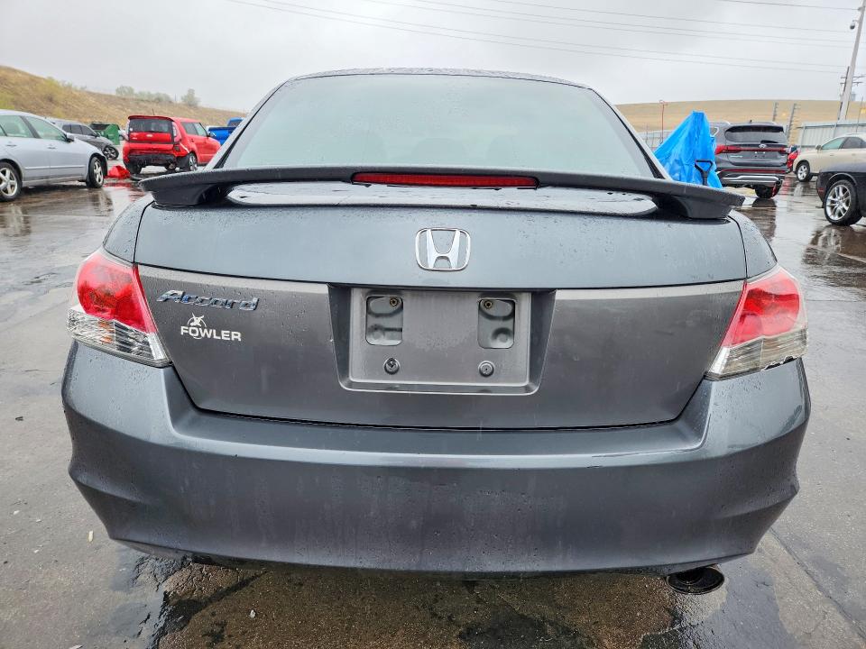 Продажа на аукционе авто 2009 Honda Accord, vin: 1HGCP26749A164322, номер лота: 52090156