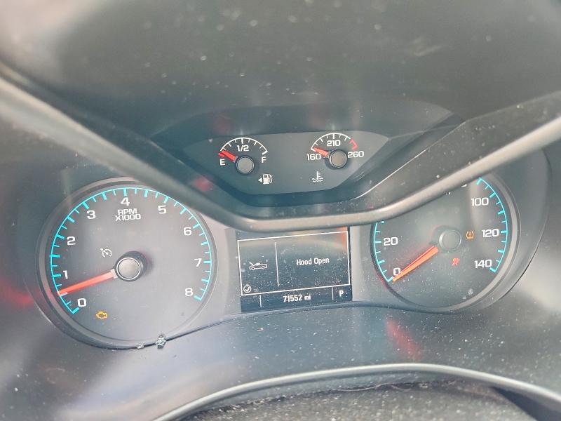 53330466 :رقم المزاد ، 1GCGTBEN0L1240783 vin ، 2020 Chevrolet Colorado مزاد بيع