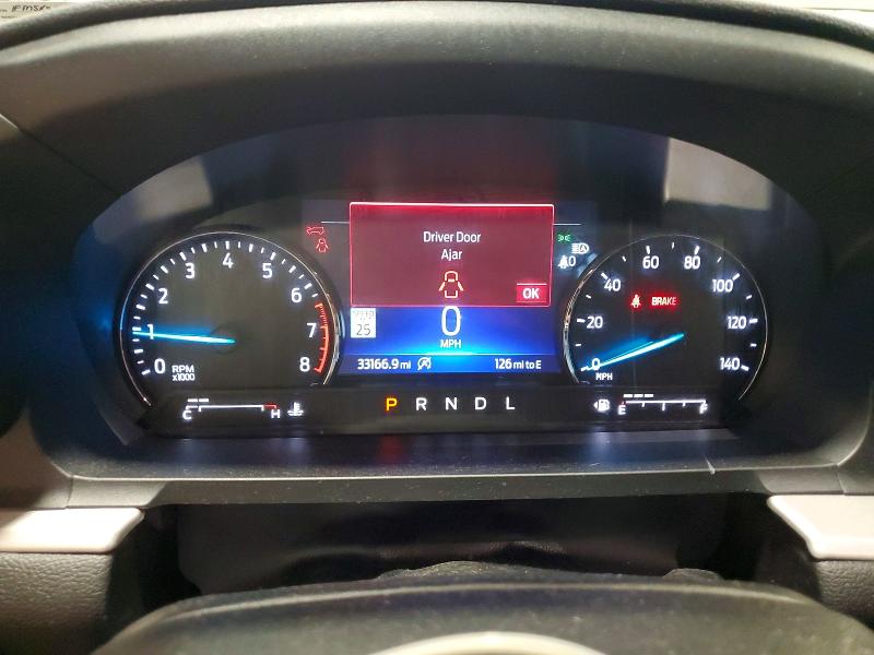 2023 Ford Explorer მანქანა იყიდება აუქციონზე, vin: 1FMSK8DH2PGB79866, აუქციონის ნომერი: 54005836