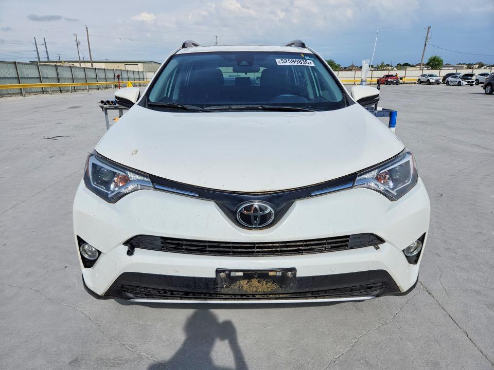 Продаж на аукціоні авто 2018 Toyota Rav4, vin: JTMWFREV4JJ188681, номер лоту: 52599836