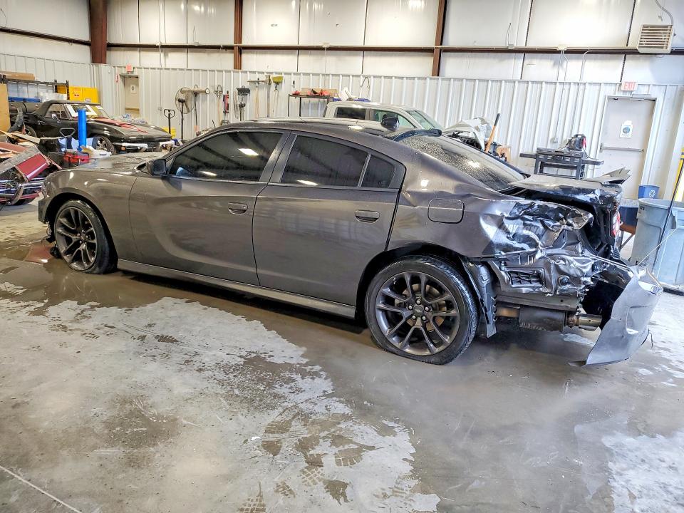 Продажа на аукционе авто 2022 Dodge Charger, vin: 2C3CDXCT6NH236157, номер лота: 53790986
