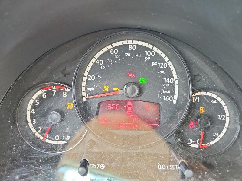 Aukcja sprzedaży 2013 Volkswagen Beetle, vin: 3VWJP7AT3DM688271, numer aukcji: 53419816