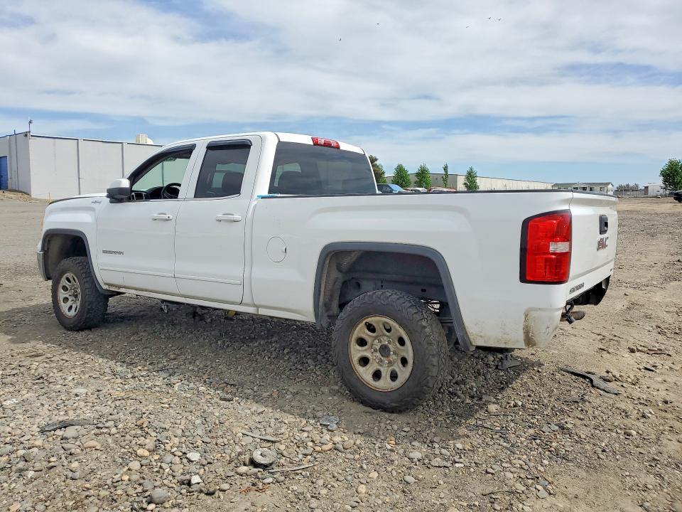 Продажа на аукционе авто 2014 Gmc Sierra, vin: 1GTV2UEC0EZ292794, номер лота: 52542406