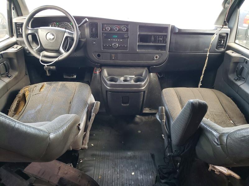 Продаж на аукціоні авто 2008 Chevrolet Express G2500, vin: 1GCGG25C981151062, номер лоту: 54893366