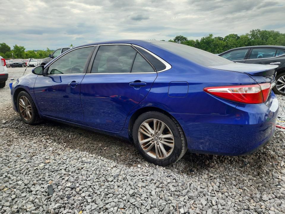 2016 Toyota Camry მანქანა იყიდება აუქციონზე, vin: 4T1BF1FK9GU532500, აუქციონის ნომერი: 52395506