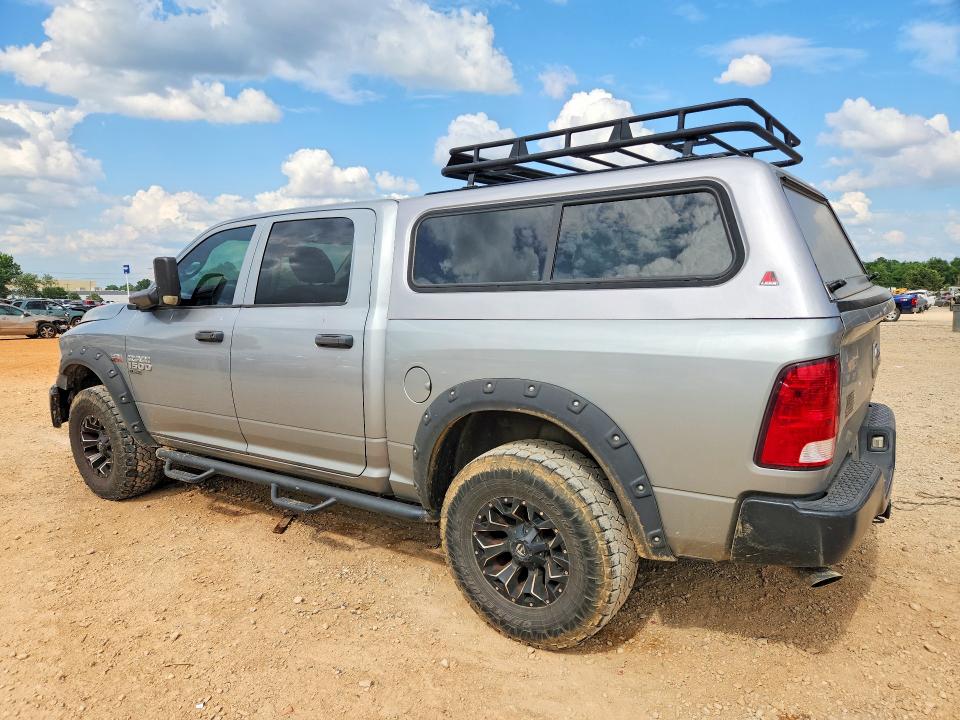 54282416 :رقم المزاد ، 3C6RR7KT4MG504346 vin ، 2021 Ram 1500 Classic مزاد بيع