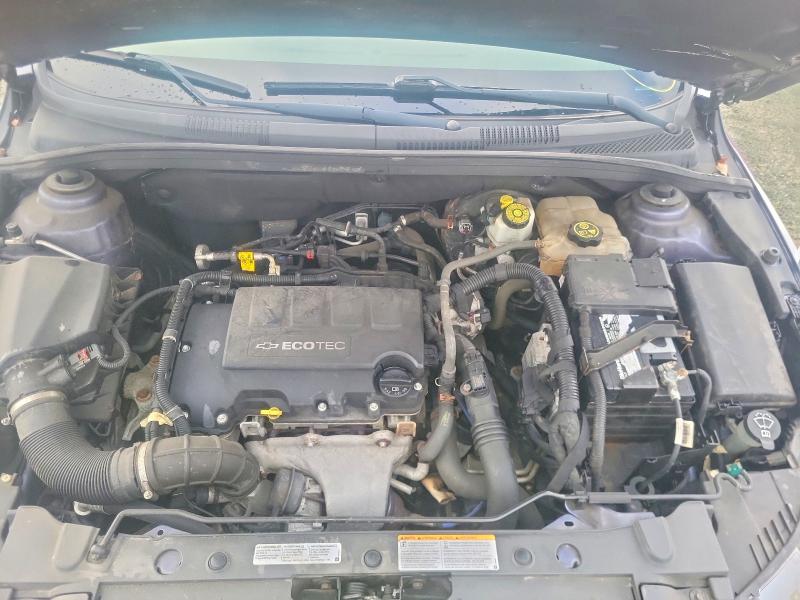Продажа на аукционе авто 2014 Chevrolet Cruze, vin: 1G1PC5SB8E7131847, номер лота: 53171846