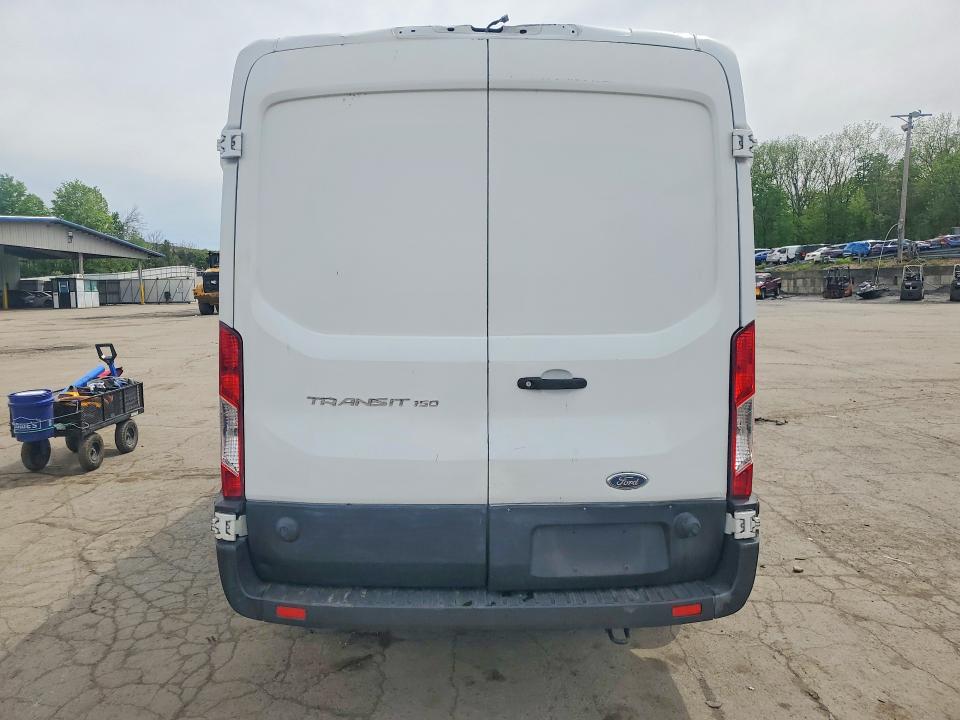 51140596 :رقم المزاد ، 1FTYE2CM6KKB49454 vin ، 2019 Ford Transit مزاد بيع