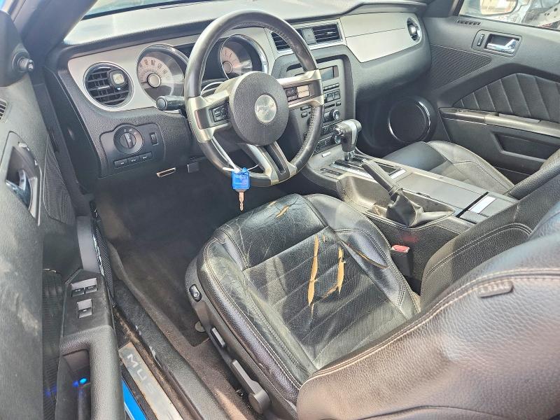 Aukcja sprzedaży 2011 Ford Mustang, vin: 1ZVBP8EM1B5119970, numer aukcji: 55433726