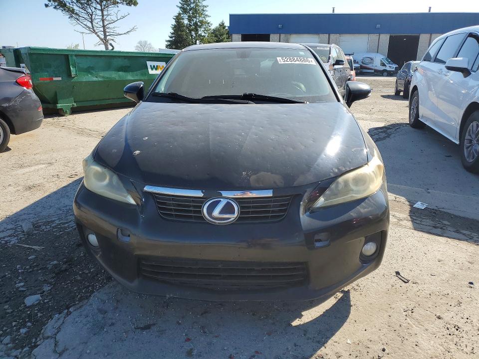Продажа на аукционе авто 2012 Lexus Ct, vin: JTHKD5BH2C2065243, номер лота: 52884886