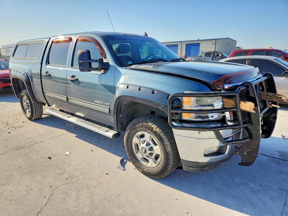 Продажа на аукционе авто 2011 Chevrolet Silverado, vin: 1GC1KXCG0BF251634, номер лота: 55435186