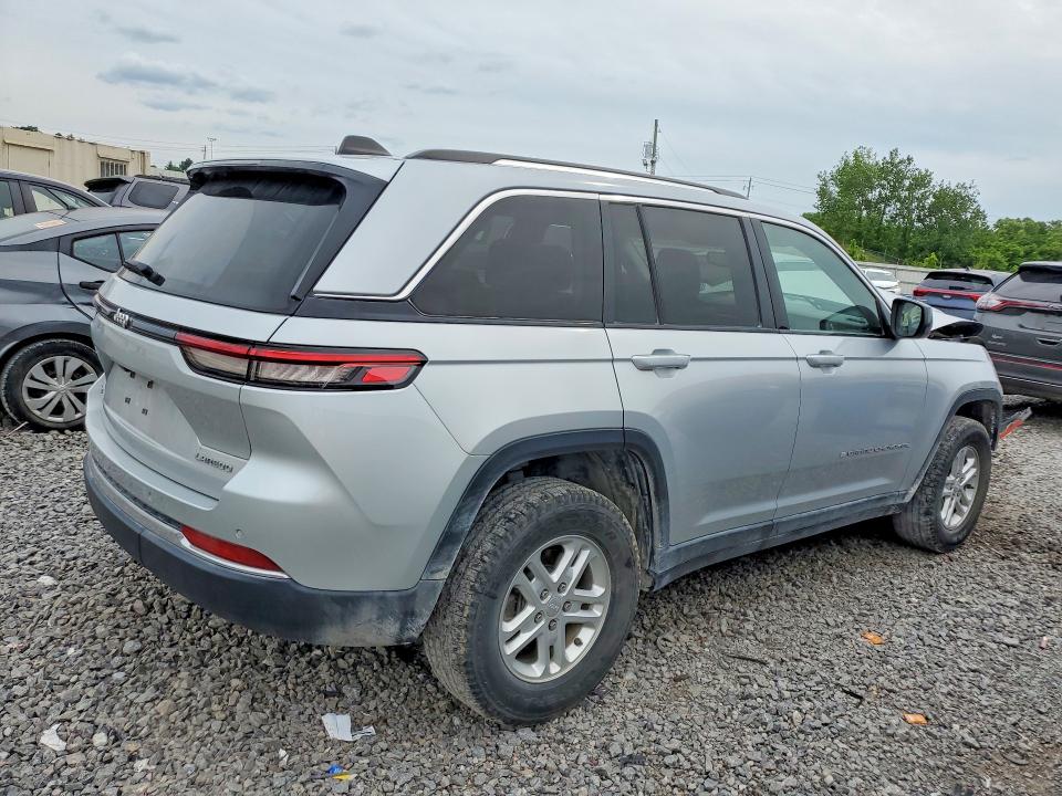 Aukcja sprzedaży 2023 Jeep Cheerokee, vin: 1C4RJHAG4PC537672, numer aukcji: 53077496