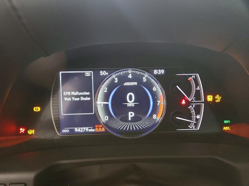 Aukcja sprzedaży 2021 Lexus Es 350, vin: 58ADZ1B19MU091291, numer aukcji: 52678626