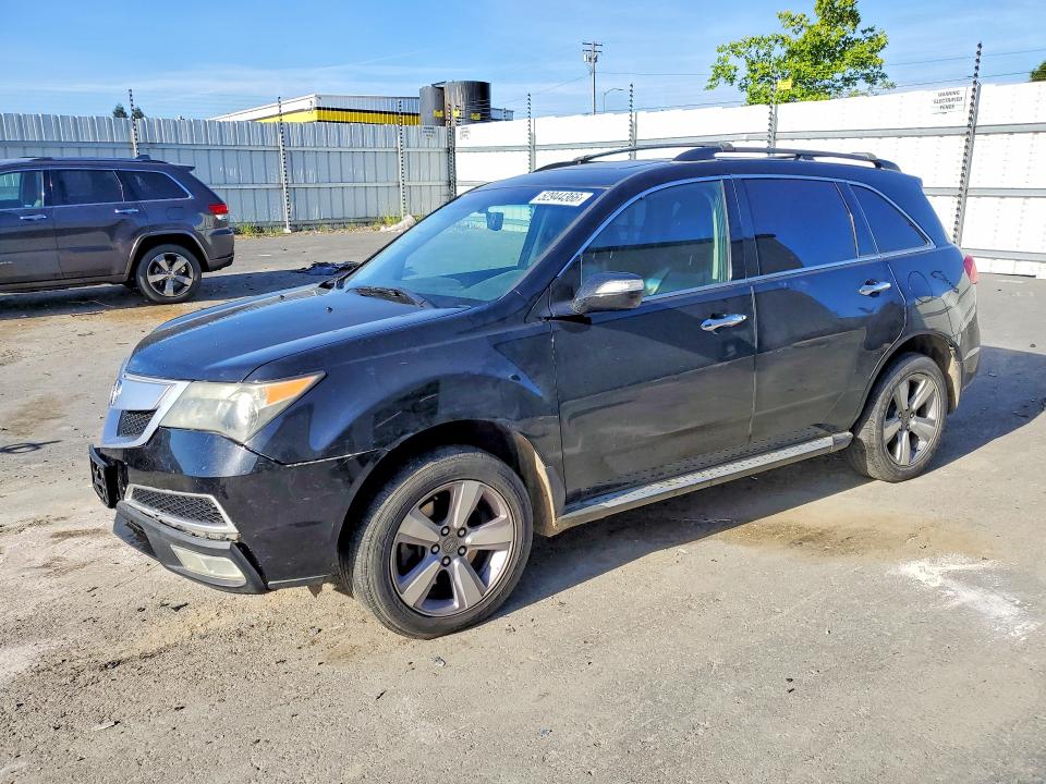 Aukcja sprzedaży 2013 Acura Mdx, vin: 2HNYD2H27DH507353, numer aukcji: 52944366