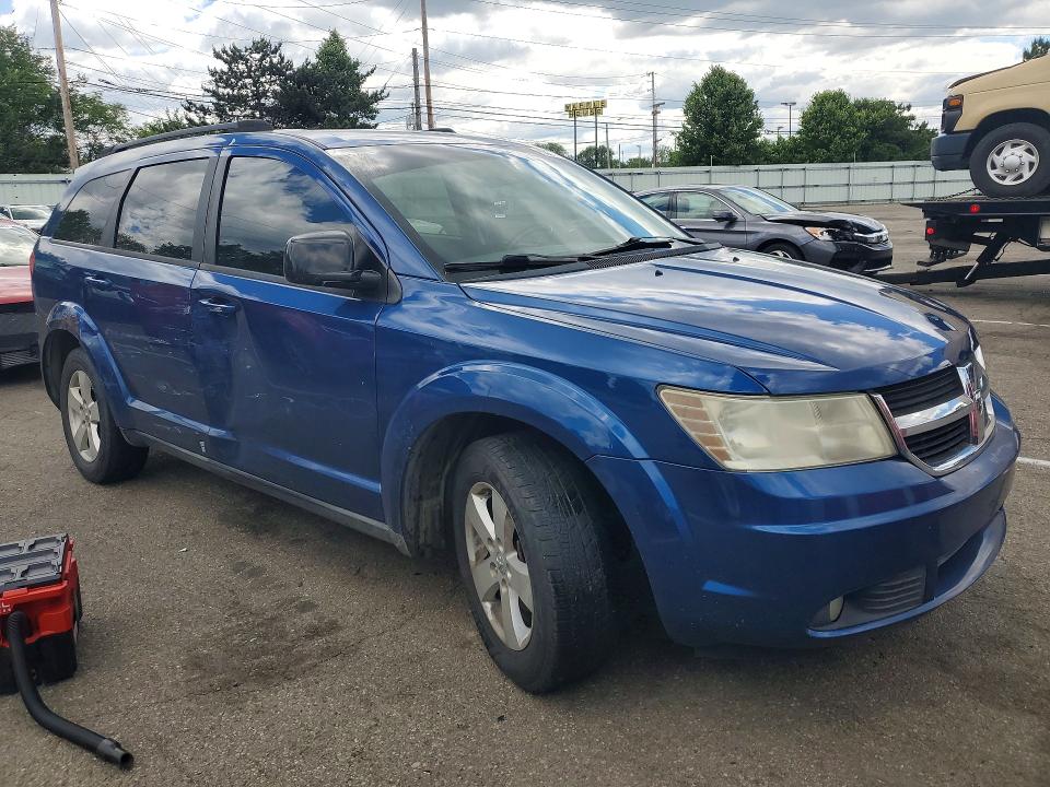 2010 Dodge Journey მანქანა იყიდება აუქციონზე, vin: 3D4PG5FV6AT112108, აუქციონის ნომერი: 53818056
