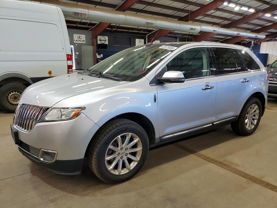 Aukcja sprzedaży 2015 Lincoln Townhouse Mkx, vin: 2LMDJ8JK9FBL24312, numer aukcji: 52879556