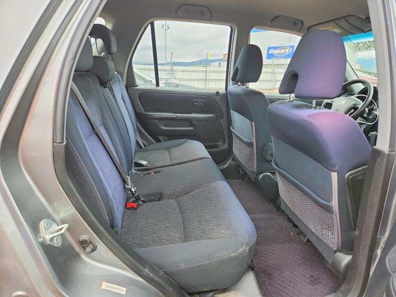 53904576 :رقم المزاد ، JHLRD78545C048128 vin ، 2005 Honda Cr-v مزاد بيع