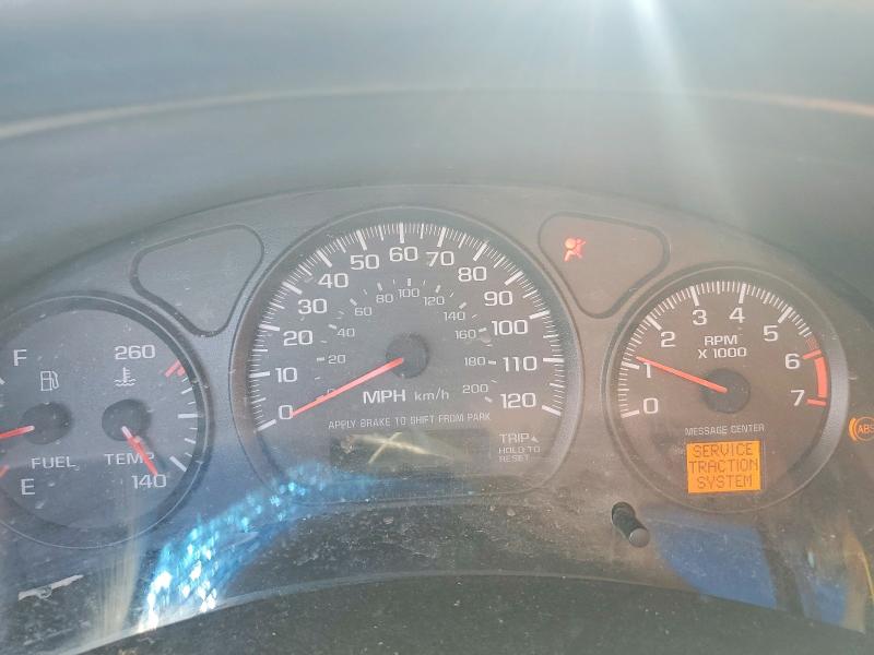Aukcja sprzedaży 2001 Chevrolet Monte Carlo, vin: 2G1WW15E119331561, numer aukcji: 53364126