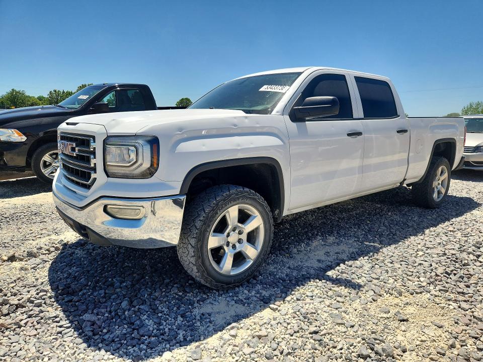 Aukcja sprzedaży 2017 Gmc Sierra, vin: 3GTU2LEC4HG378653, numer aukcji: 53433736