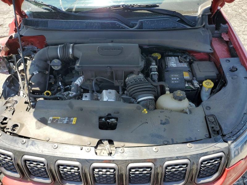 Aukcja sprzedaży 2023 Jeep Compass, vin: 3C4NJDCNXPT511181, numer aukcji: 53038746